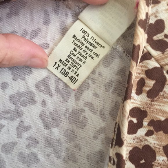 Tigerlily Swing Maxi Dress - Picture 10 of 11